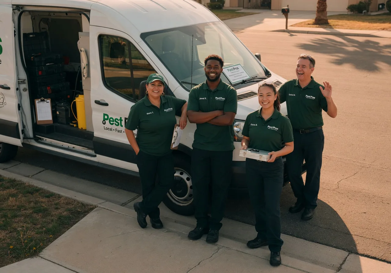 Pest Control company in Iowa